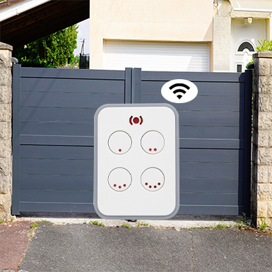 Energy-Storage Remote Control